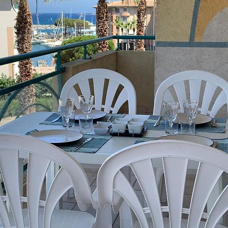 Port Frejus - Le Romanee - Appartement Vue Mer - 2 Chambres Exterior foto